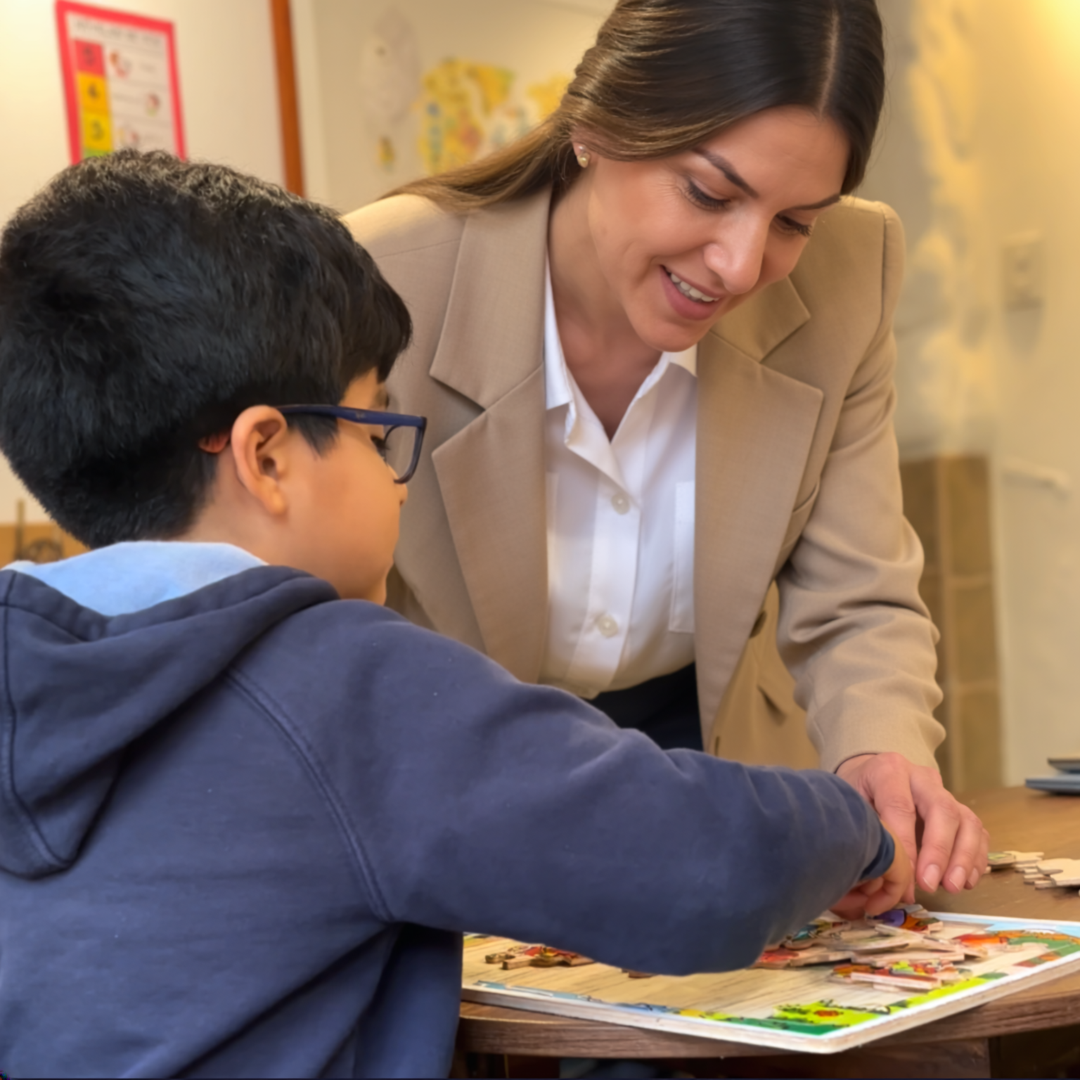 FORMANDO PSERES: PROGRAMA DE PROGRESO INTEGRAL