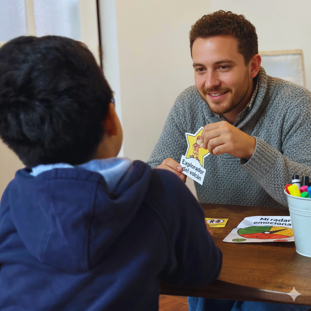 ESCUCHANDO PSERES: SERVICIOS DE BIENESTAR EMOCIONAL